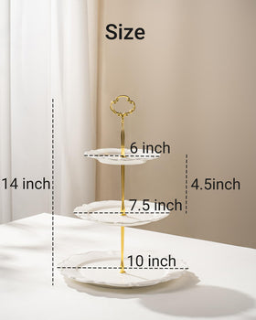 Omifun elegant kitchen-dining stand for everyday entertaining.