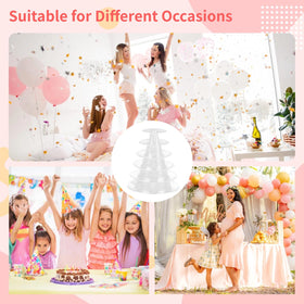 OMISTAR wedding dessert display elevates sweets on the reception table