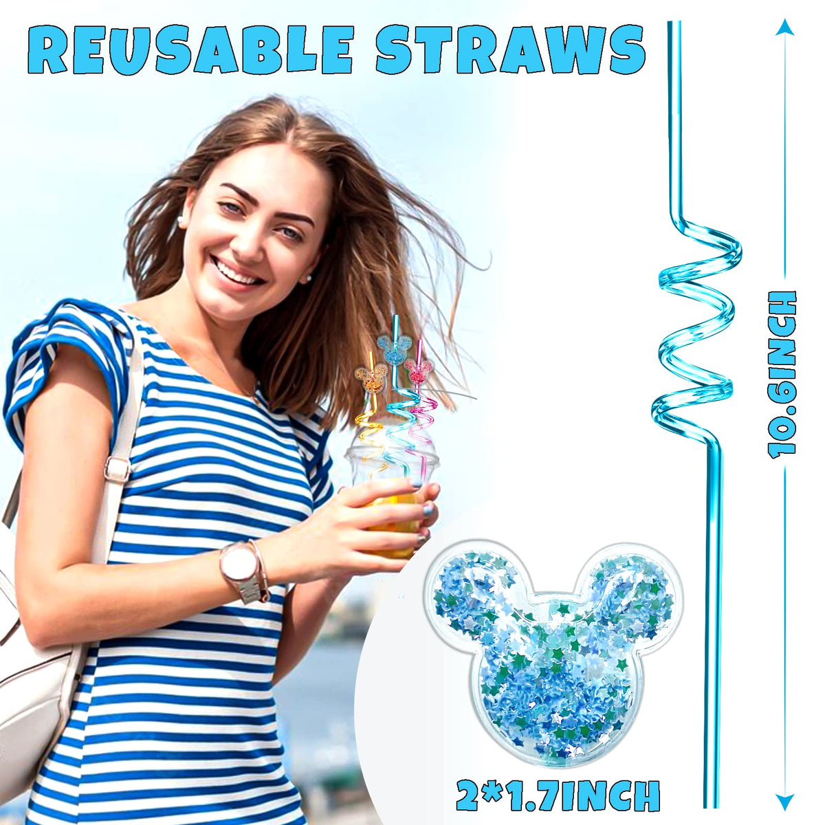 onbkygf glitter-mouse-straw-cleaning-brushes-07 two large brushes keep straws tidy