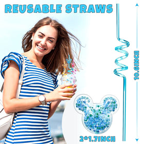 onbkygf glitter-mouse-straw-cleaning-brushes-07 two large brushes keep straws tidy