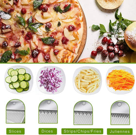 ONCE FOR ALL gift-ready packaging appeals as a practical kitchen gift