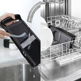 Collapsible design of JS03 for easy cleaning and compact storage