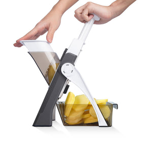 ONCE FOR ALL makes a thoughtful gift for weddings or home cooks.