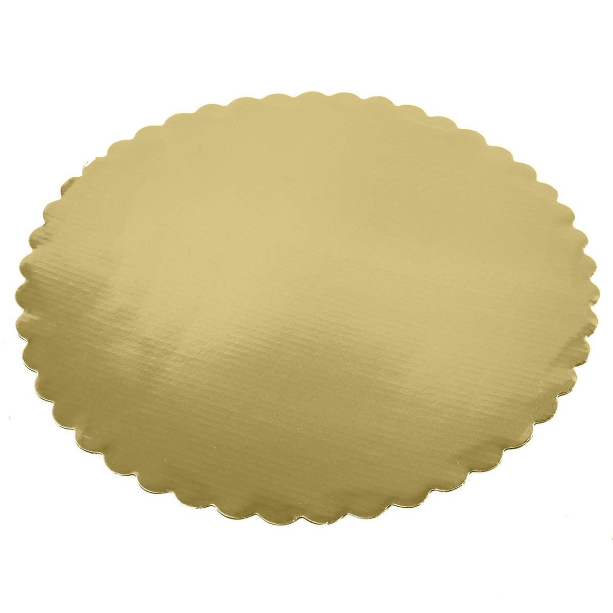 ONE MORE eco-friendly cakeboard 12inch is recyclable after use.