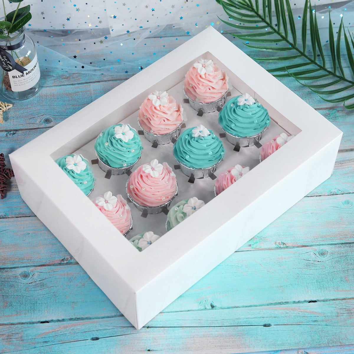 ONE MORE durable kraft box for long-lasting packaging.