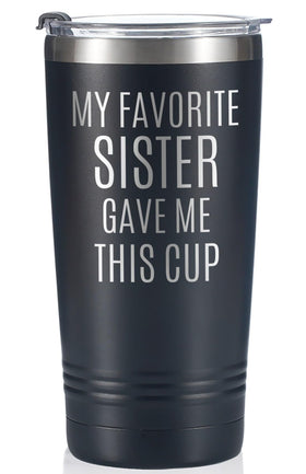 Onebttl travel mug front view highlighting durable stainless steel design for daily use