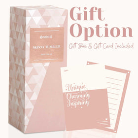 Onebttl gift-ready packaging designed for easy gifting.