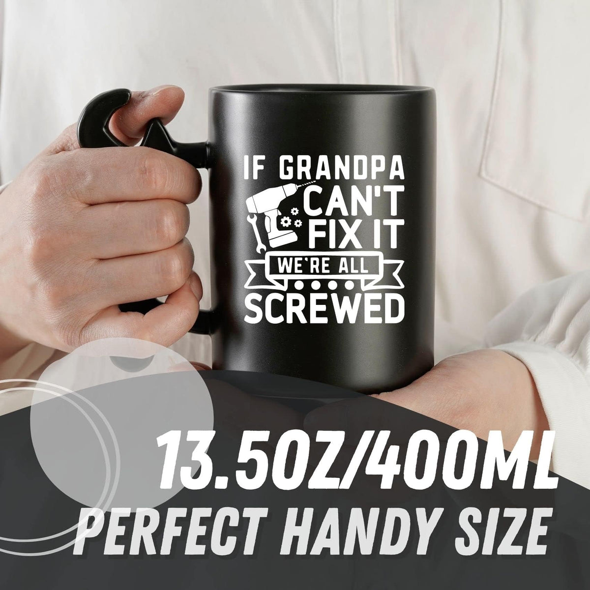 Onebttl mug in gift-ready packaging perfect for gifting occasions.