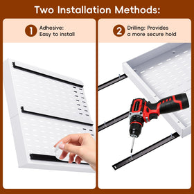 Framed and frameless cabinet compatibility supports flexible kitchen layouts
