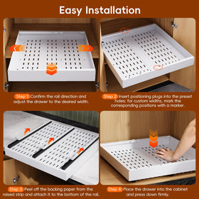 Imagine using OneDream in a busy kitchen for pans and pantry items