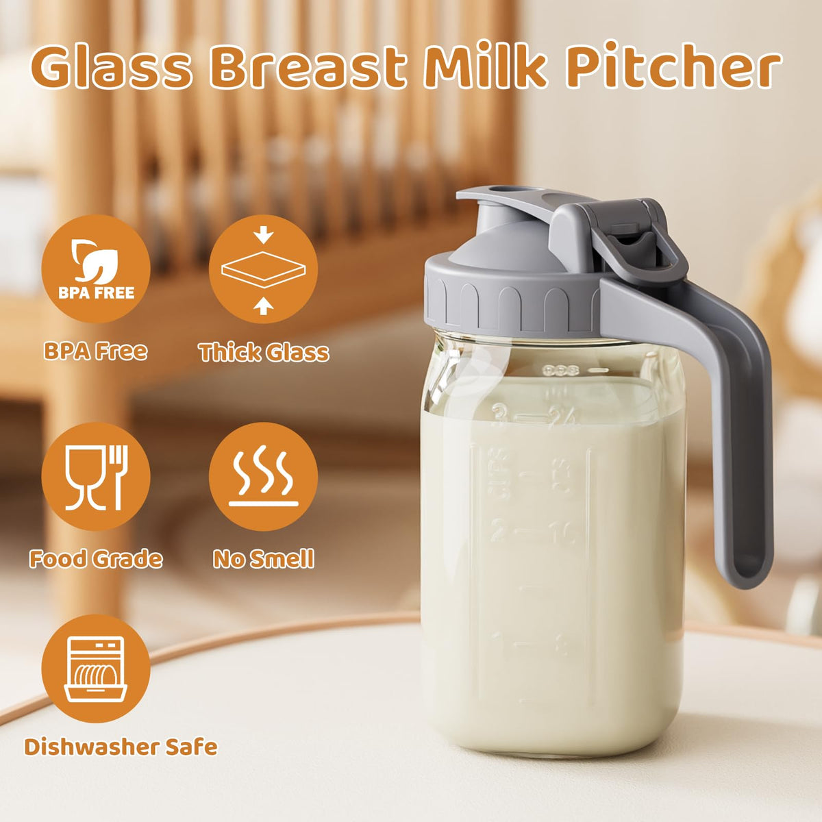 OneDream two-pack provides convenient multi-pitcher setup for busy households.