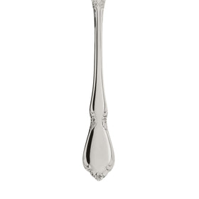 Oneida Chateau fiddleback design highlighting delicate scrolls