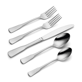 Oneida Colonial Boston flatware on table setting suitable for any occasion
