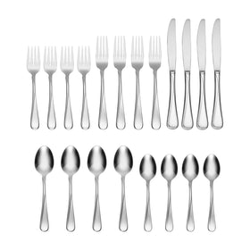 Oneida Flight dinner spoon with sleek silhouette for everyday meals