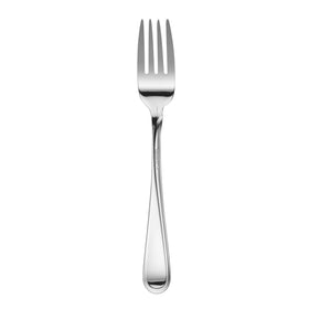 Oneida Flight flatware displayed on a table setting with mid century chic appeal