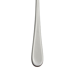 Oneida Flight close-up mirror finish shows durable stainless steel shine.
