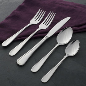 Oneida Flight for 4, ideal for iced tea gatherings and casual dining.