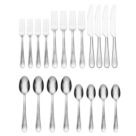 Oneida Grant four-place-settings shown for quick table setup