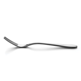 Oneida Icarus pierced serving spoon for sauces