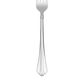 Oneida Juilliard serving spoon for generous portions.