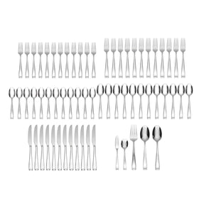 Oneida Moda hostess serving set ready for entertaining guests.