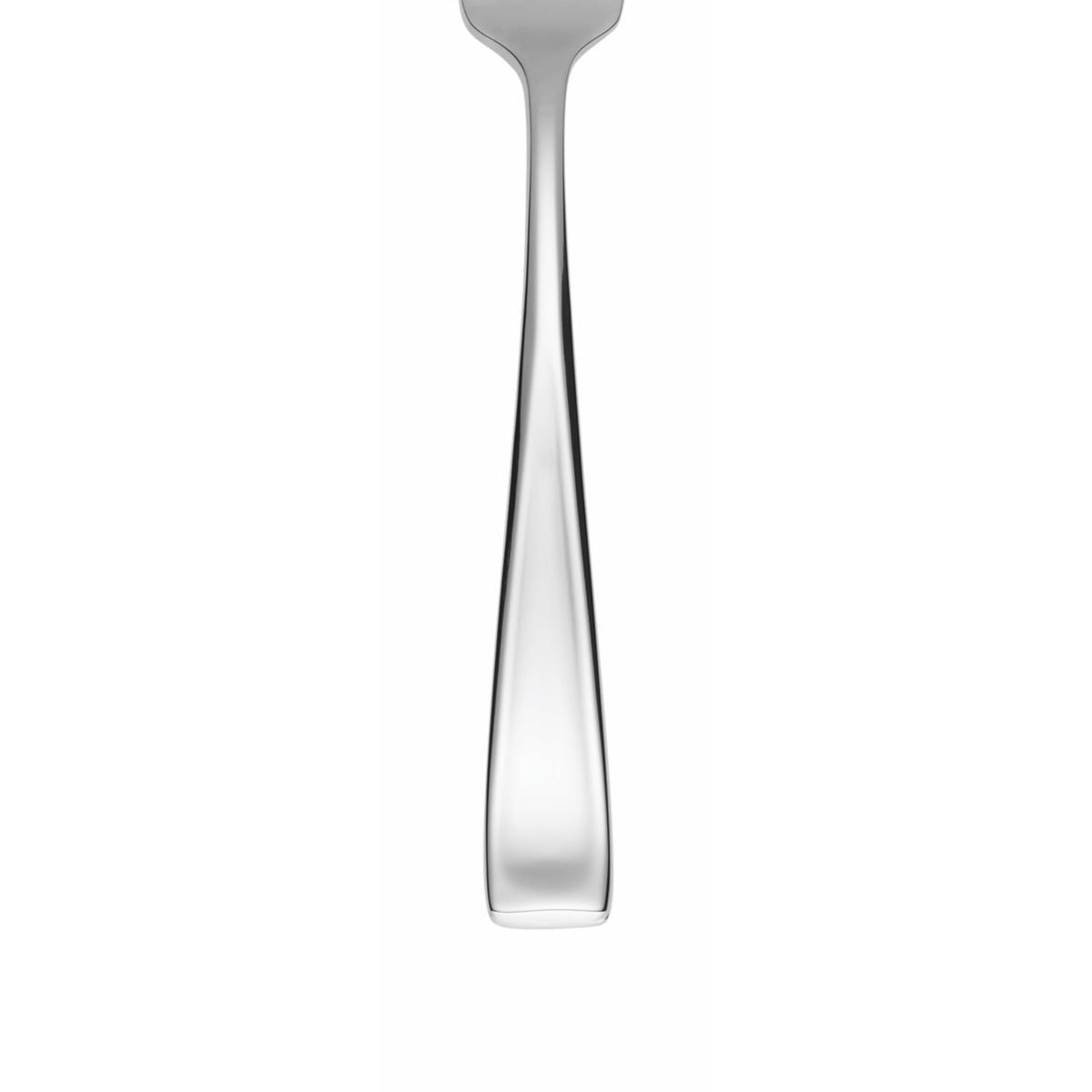 Oneida Moda sturdy, weighty forks for a premium dining feel.