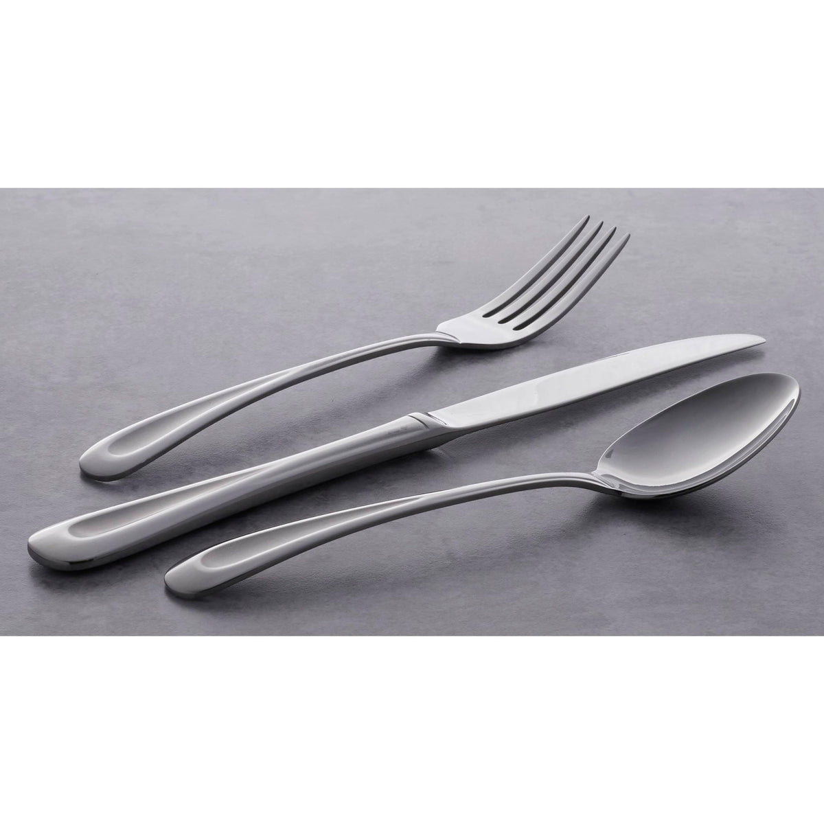 Oneida serving fork completing the serving utensils for table service