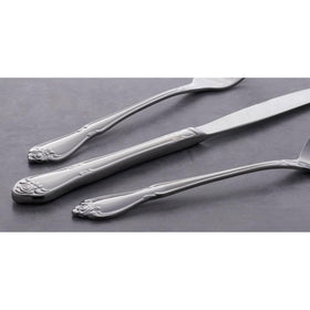 Oneida True Rose serving fork part of the coordinated serving set