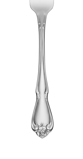Oneida True Rose teaspoon suited for coffee or dessert