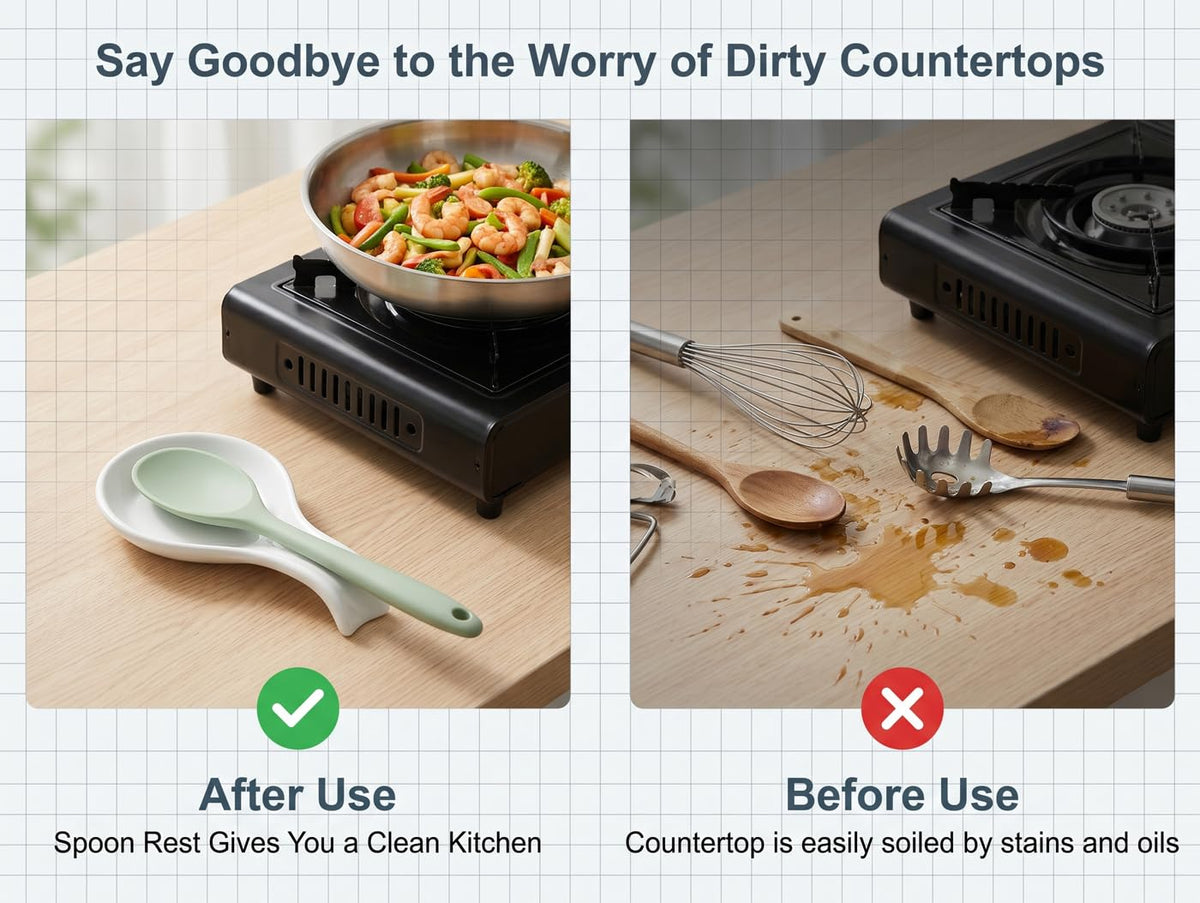 ONEMORE glazed finish adds a modern touch to any kitchen.