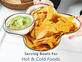 ONEMORE dish-removal demo, removable bowls, flexible serving options