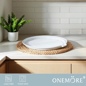 ONEMORE meat rack roasting dish suitable for versatile kitchen prep