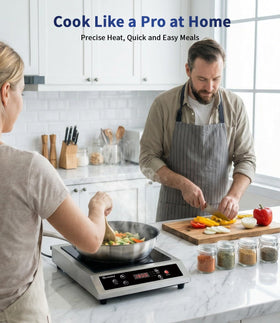 onesetnuf precision temperature control delivers reliable heat for sauces and searing