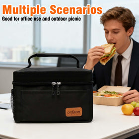 ONFAON durable handle for reliable portability.