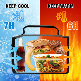 ONFAON snowflake exterior water resistant for easy cleanup.