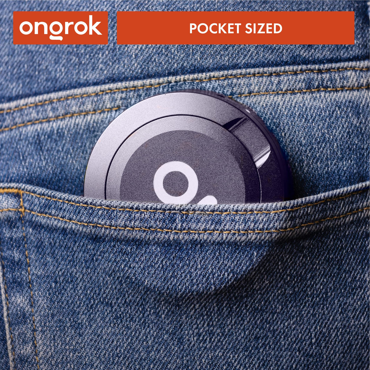 Holds two cans or about 30 pouches for organized daily use.
