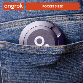 Holds two cans or about 30 pouches for organized daily use.