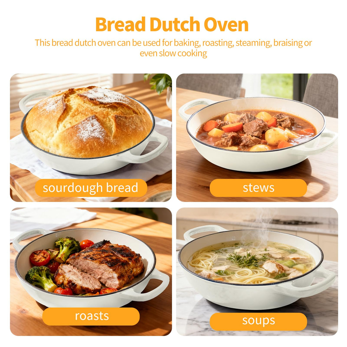 ONKO Dutch Oven crust-closeup highlights bakery-style crust formation