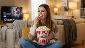 ONONEXPRESS reusable plastic design supports eco-friendly movie nights