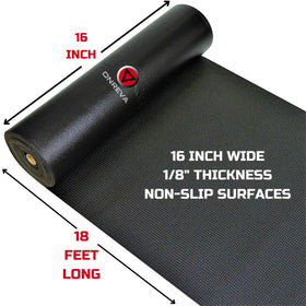 ONREVA tool box liner anti-slip surface image emphasizes tools staying in place