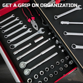 ONREVA tool box liner easy-install design speeds up setup
