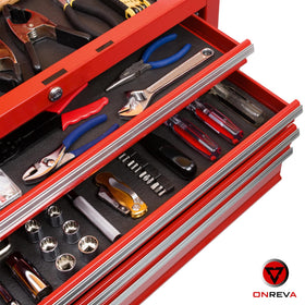 Onreva toolbox liner—brand compatibility for Craftsman, Snap-on, and more.