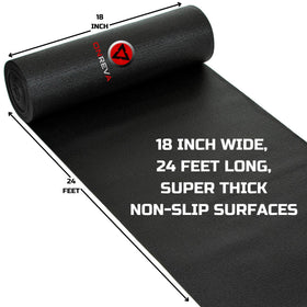 Onreva toolbox liner—durable foam rubber—supports heavy tools.