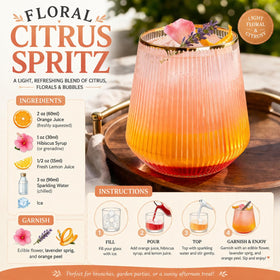 Oojami aerodynamic rim encourages smooth sipping and better aroma release.