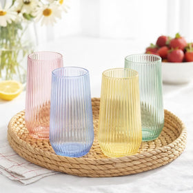OOJAMI BPA-free disposable champagne flutes, lightweight for fast event cleanup.