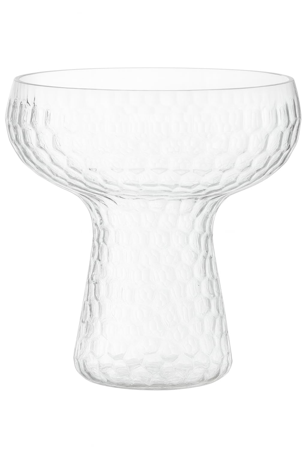 Oojami Lunara 11oz margarita glasses, set of 40, ideal for large celebrations.