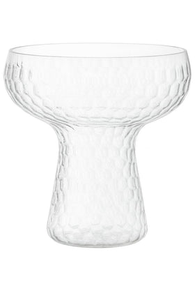 Oojami Lunara 11oz margarita glasses, set of 40, ideal for large celebrations.