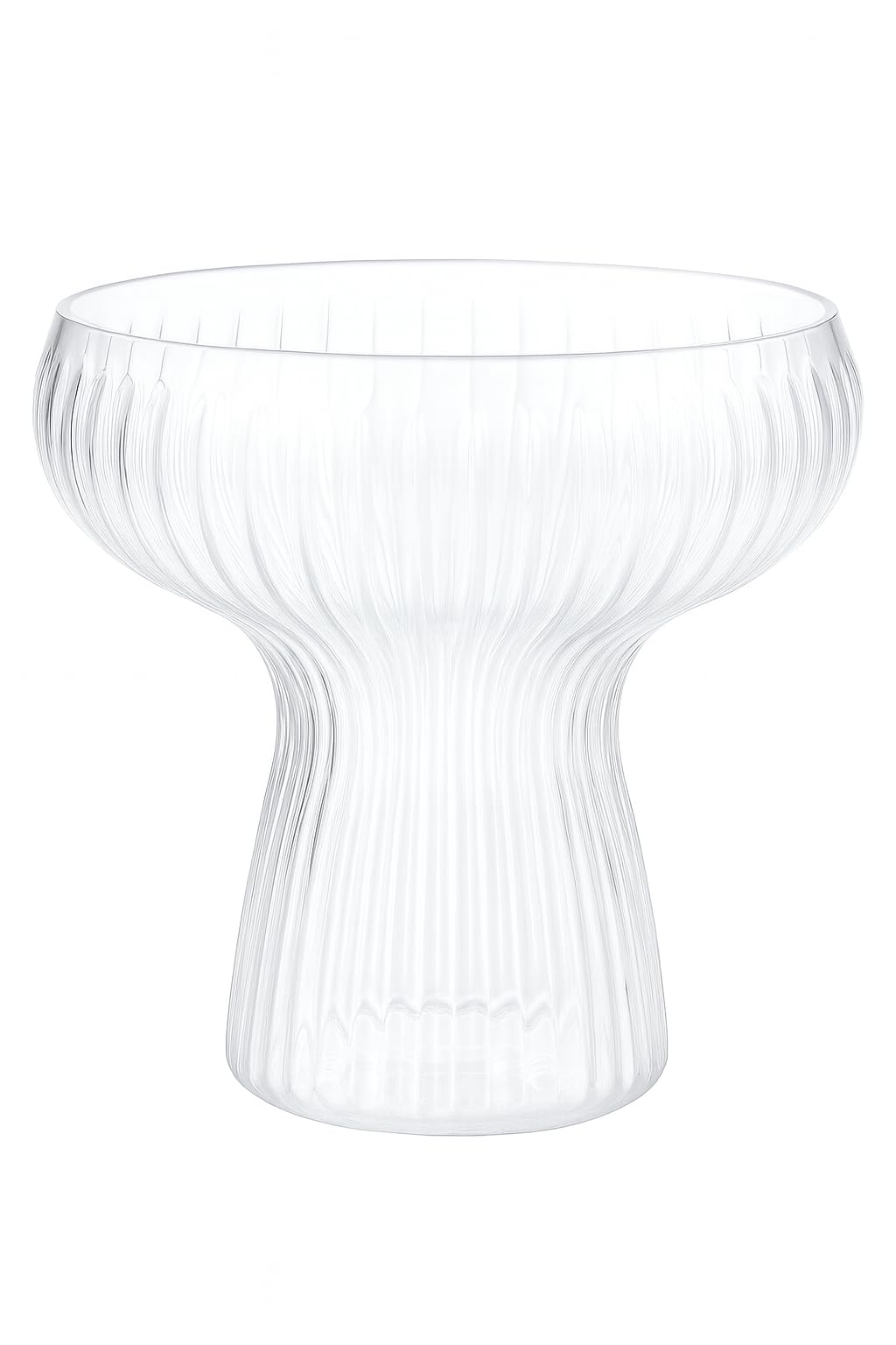 Oojami Lunara plastic glasses offer versatile use beyond margaritas, including frozen drinks.