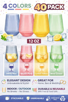 Oojami Ripple Origami glass, rim detail, smooth edge enhances sipping and aroma.
