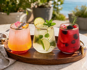 Oojami versatile usage for home, office, bars and weddings.